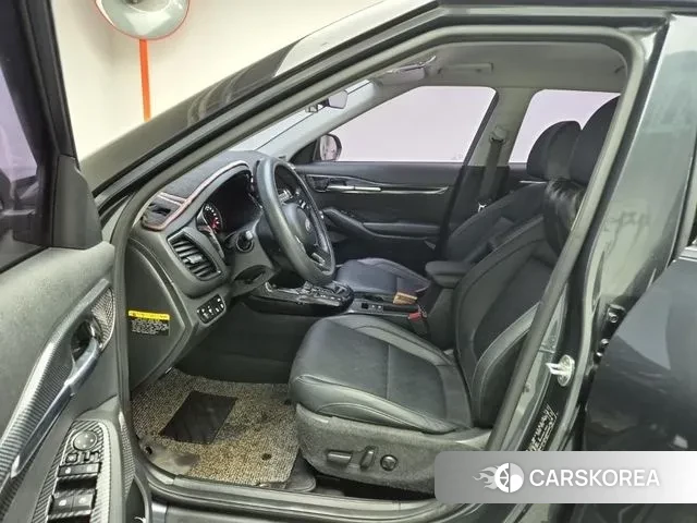 Kia Seltos 2019 Серый из Кореи, фото 2