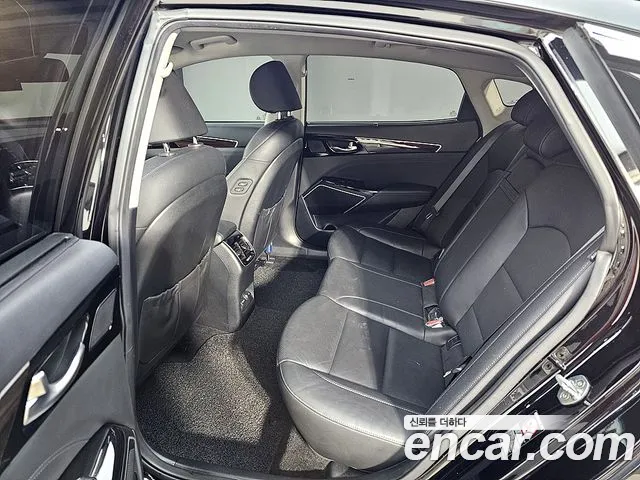 Kia Come New K7 2019 Черный из Кореи, фото 2