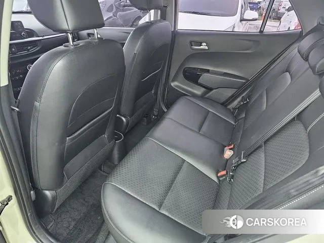 Kia All New Morning (JA) 2018 Жемчужный цвет из Кореи, фото 2