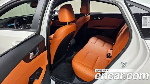 Kia The New K3 2nd generation id 2705703 из Кореи 2