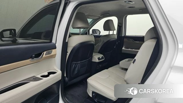 Hyundai The New Palisade 2023 Белый из Кореи, фото 2