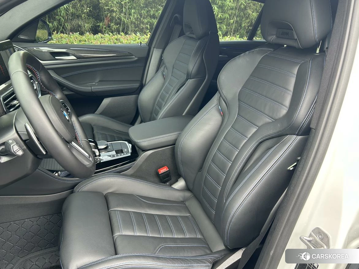 BMW X4 2022 Белый из Китая, фото 2