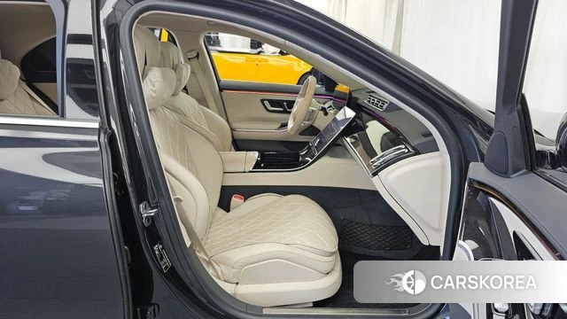 Mercedes-Benz S-Class W223 2021 Серый из Кореи, фото 2