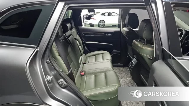 Renault Korea (Samsung) The New QM6 2023 Серый из Кореи, фото 2