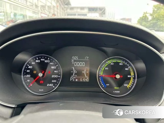 Roewe ei6 MAX 2022 Белый из Китая, фото 2