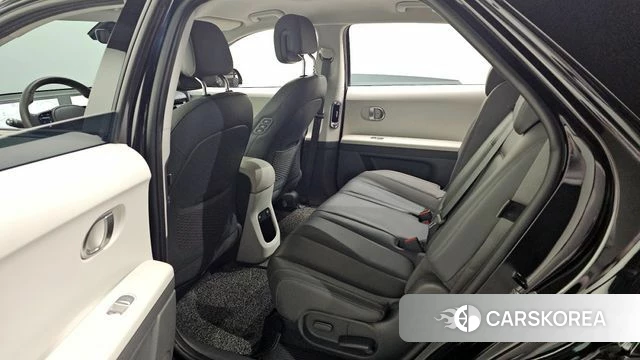 Hyundai Ionic 5 2021 Черный из Кореи, фото 2