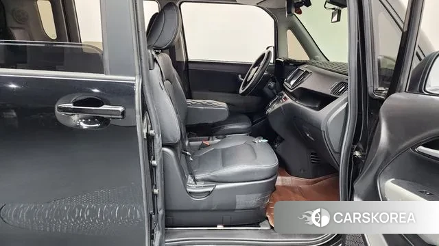 Kia The New Kia Ray 2023 Черный из Кореи, фото 2