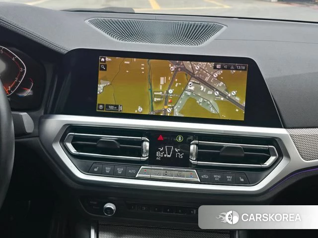 BMW 3 Series (G20) 2020 Белый из Кореи, фото 2