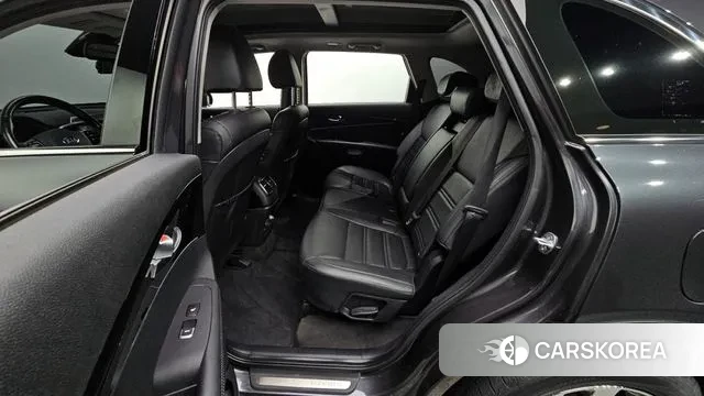 Kia The New Sorento 2018 Серый из Кореи, фото 2