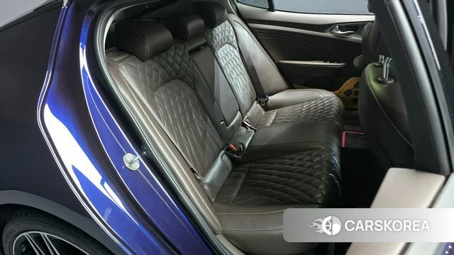 Kia Stinger Meister 2020 Синий из Кореи, фото 2