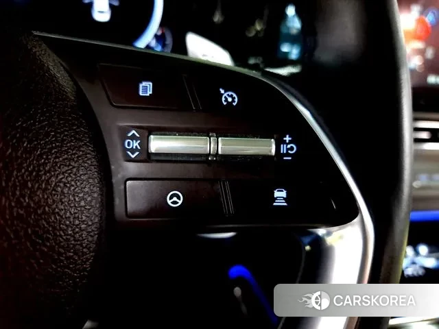 Hyundai The New Grandeur IG 2021 Белый из Кореи, фото 2