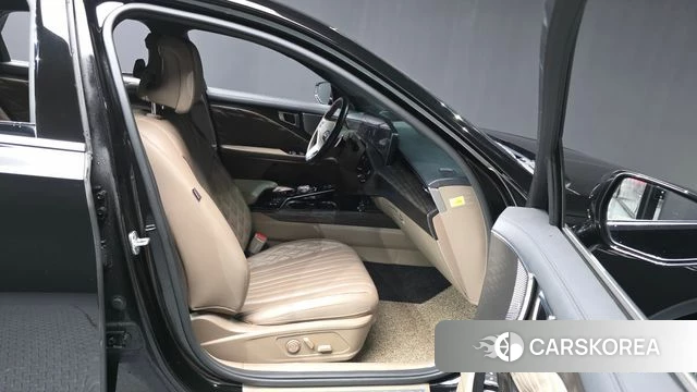 Kia K8 2022 Черный из Кореи, фото 2