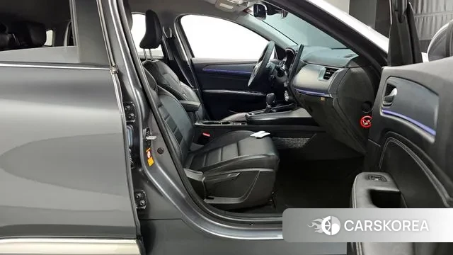 Renault Korea (Samsung) XM3 id 3484431 из Кореи 2