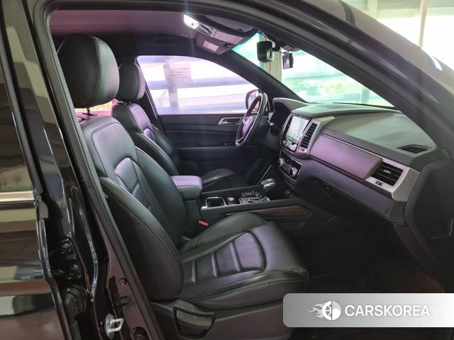 Ssangyong G4 Rexton 2018 Черный из Кореи, фото 2