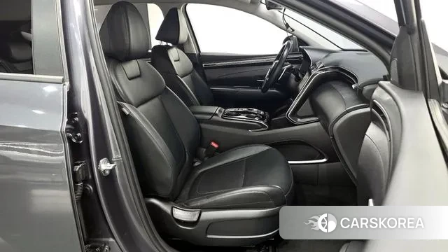 Hyundai Tucson (NX4) 2022 Серый из Кореи, фото 2