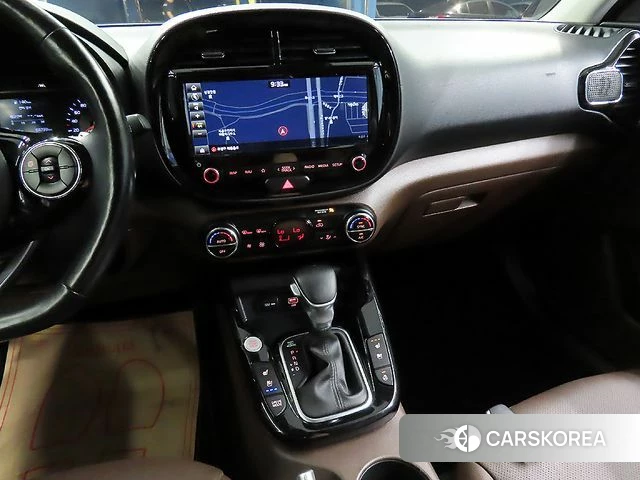 Kia Soul Booster 2019 Белый из Кореи, фото 2