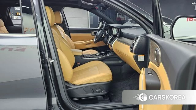 Kia Sorento 4th Generation 2022 Серый из Кореи, фото 2