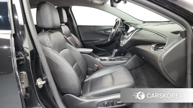 Chevrolet (GM Daewoo) All New Malibu 2018 Черный из Кореи, фото 2