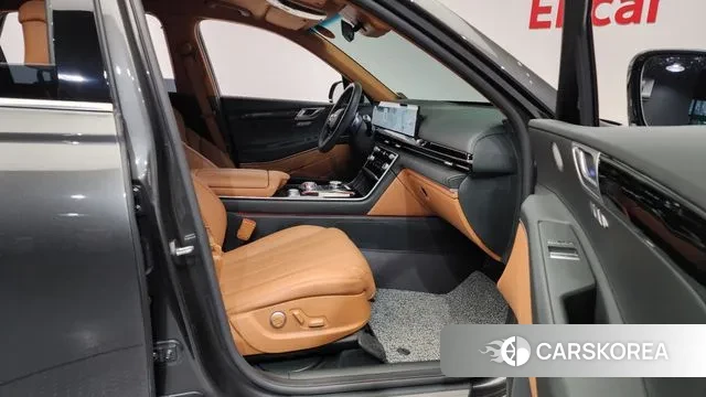 Genesis GV80 2024 Серый из Кореи, фото 2