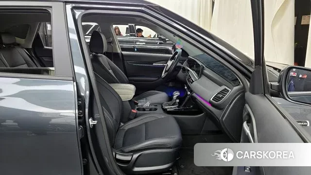 Kia The New Seltos 2023 Серый из Кореи, фото 2