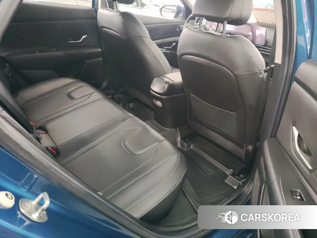 Hyundai Elantra 2021 Синий из Китая, фото 2