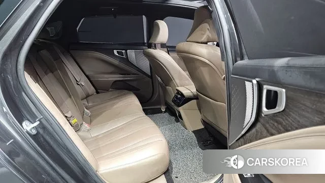 Kia K8 2022 Серый из Кореи, фото 2