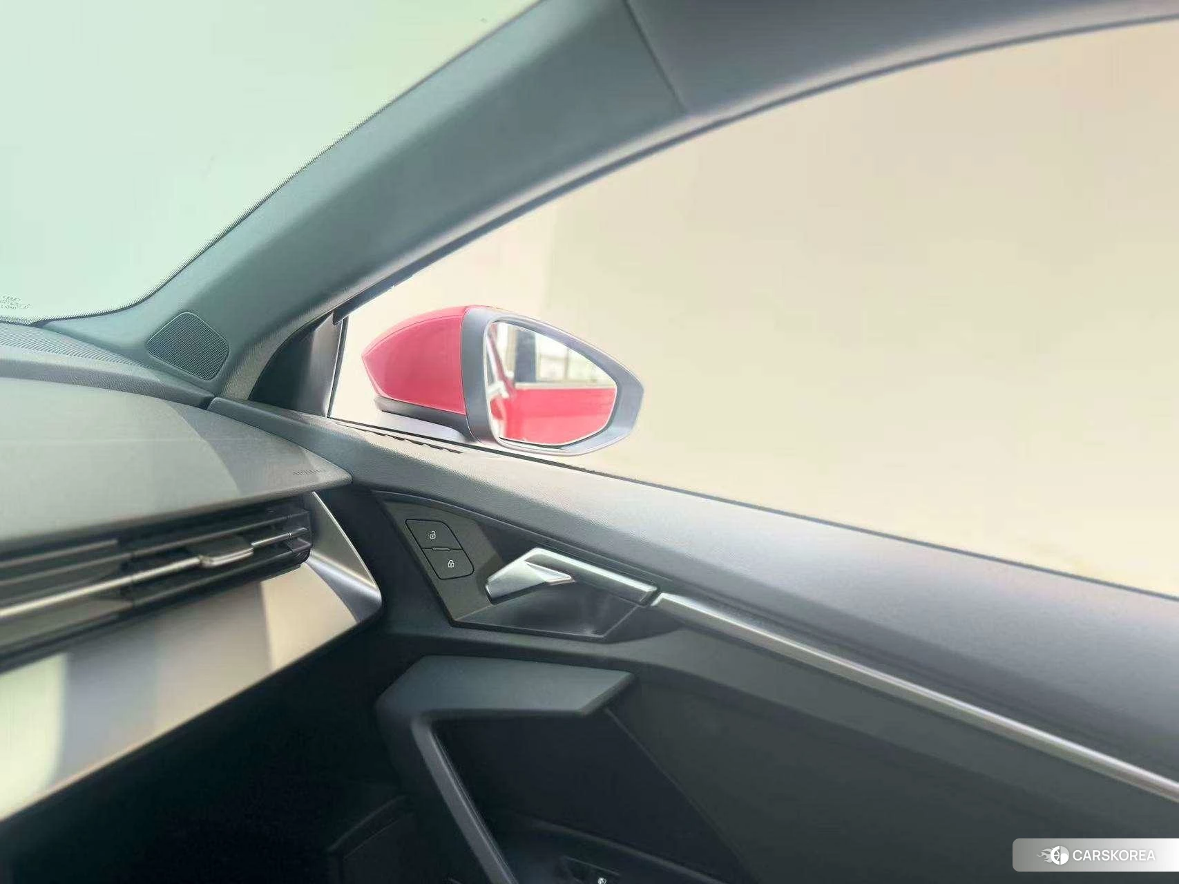 Audi A3 2021 Красный из Китая, фото 2