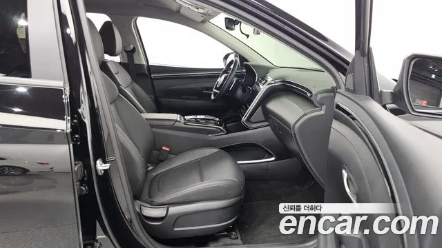 Hyundai Tucson (NX4) id 2676955 из Кореи 2