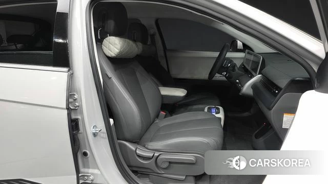 Hyundai Ionic 5 2023 Серый из Кореи, фото 2