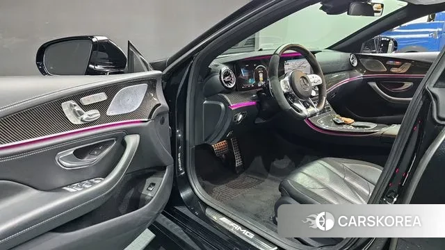 Mercedes-Benz CLS-Class C257 2020 Черный из Кореи, фото 2