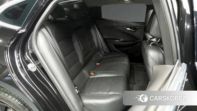 Chevrolet (GM Daewoo) All New Malibu 2018 Черный из Кореи, фото 2