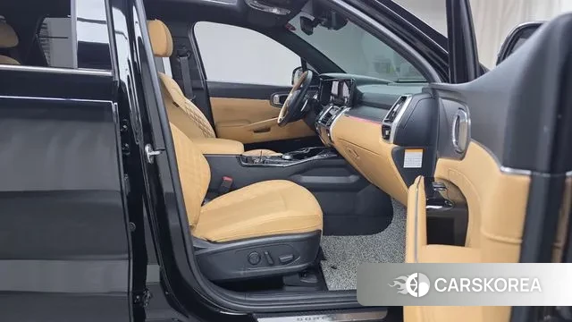 Kia Sorento 4th Generation 2022 Черный из Кореи, фото 2