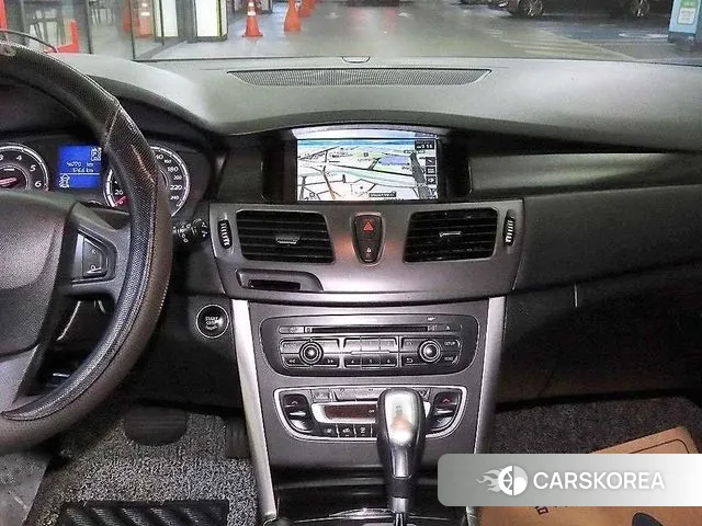 Renault Korea (Samsung) SM5 Nova 2019 Серебряный из Кореи, фото 2