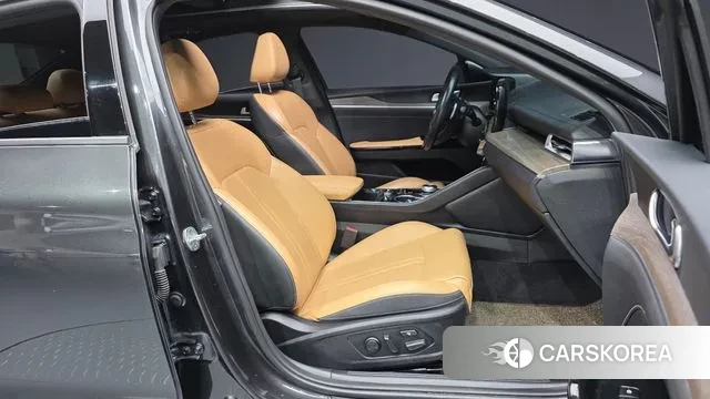 Kia K5 3rd generation 2020 Серый из Кореи, фото 2