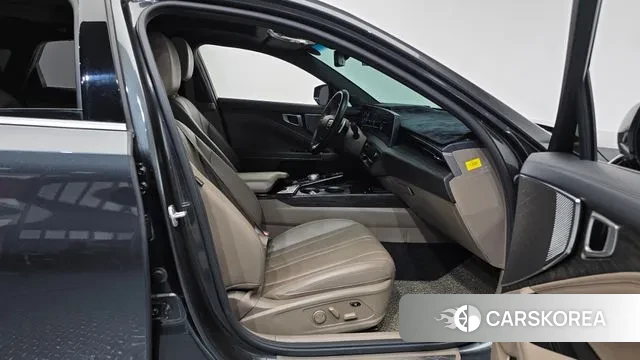 Kia K8 2021 Серый из Кореи, фото 2