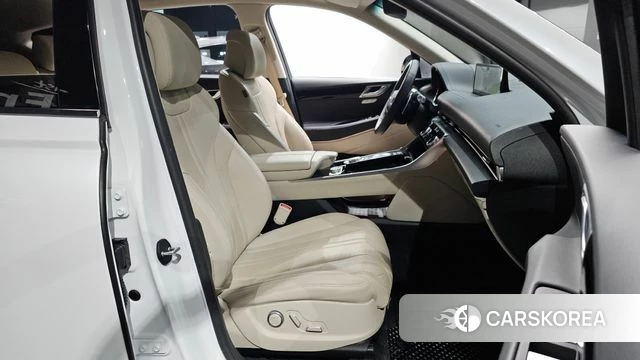 Genesis GV80 2021 Белый из Кореи, фото 2
