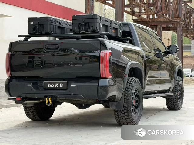 Toyota Smooth road 2024 Черный из Китая, фото 2
