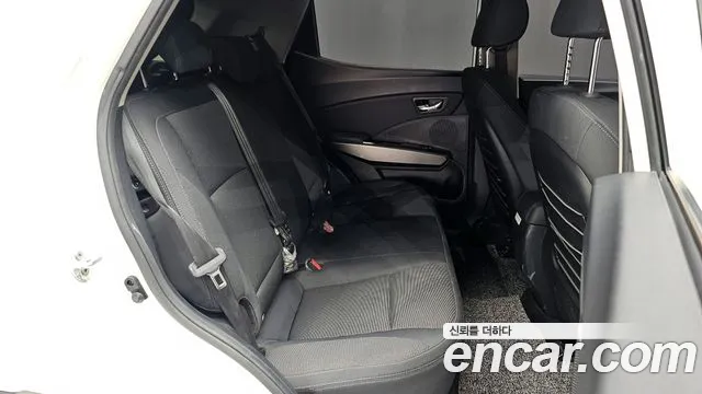 Ssangyong Berry New Tivoli id 2659457 из Кореи 2