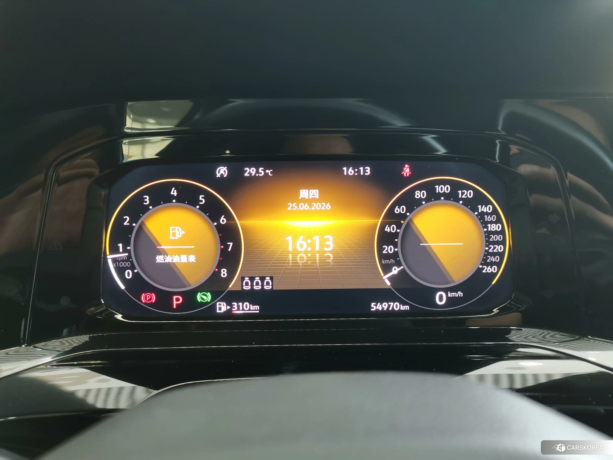 Volkswagen Golf 2020 Белый из Китая, фото 2