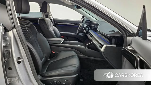 Hyundai Grandeur (GN7) 2023 Серебряный из Кореи, фото 2