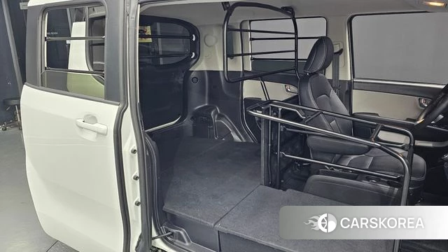 Kia The New Kia Ray 2023 Белый из Кореи, фото 2