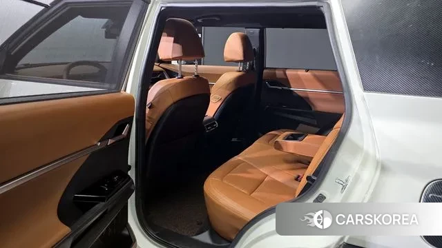 Ssangyong Torres 2023 Белый из Кореи, фото 2