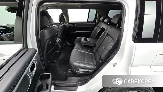 Hyundai Santa Fe (MX5) 2023 Белый из Кореи, фото 2