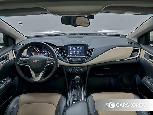 Chevrolet Cruze 2022 Белый из Китая, фото 2