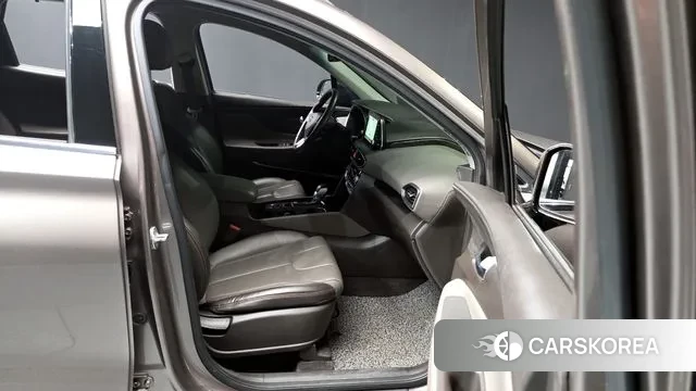 Hyundai Santa Fe TM 2018 Песочный из Кореи, фото 2