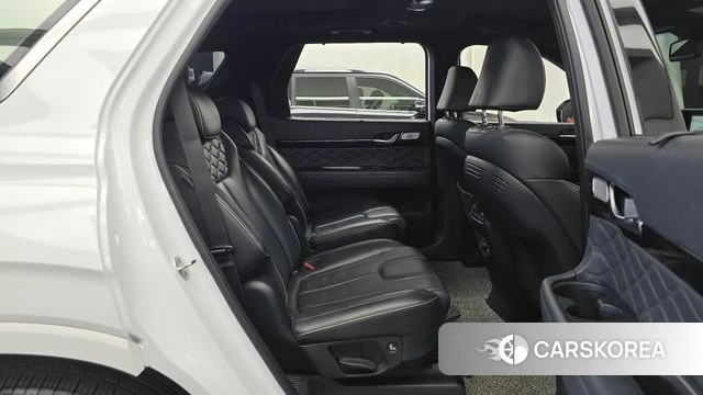Hyundai Palisade 2021 Белый из Кореи, фото 2