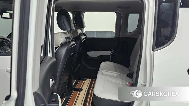 Kia The New Kia Ray EV 2024 Белый из Кореи, фото 2