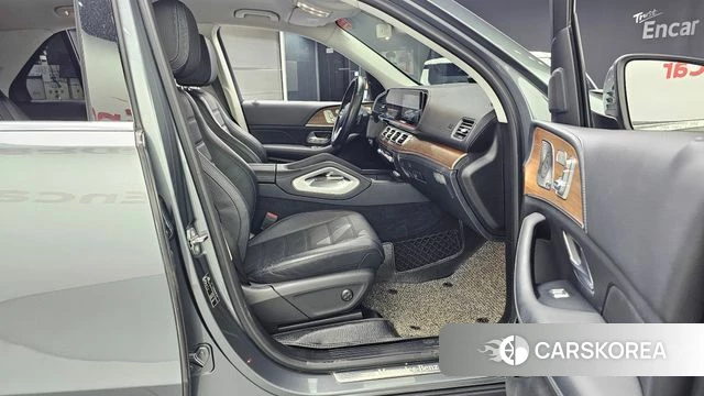 Mercedes-Benz GLE-Class W167 2019 Серый из Кореи, фото 2