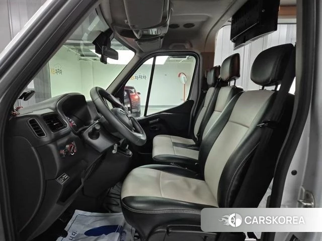 Renault Korea (Samsung) Master 2020 Серебряный из Кореи, фото 2