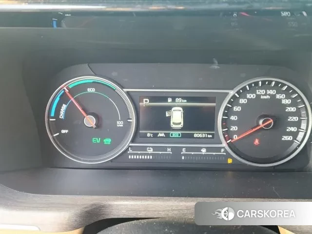 Kia Sorento 4th Generation 2022 Синий из Кореи, фото 2